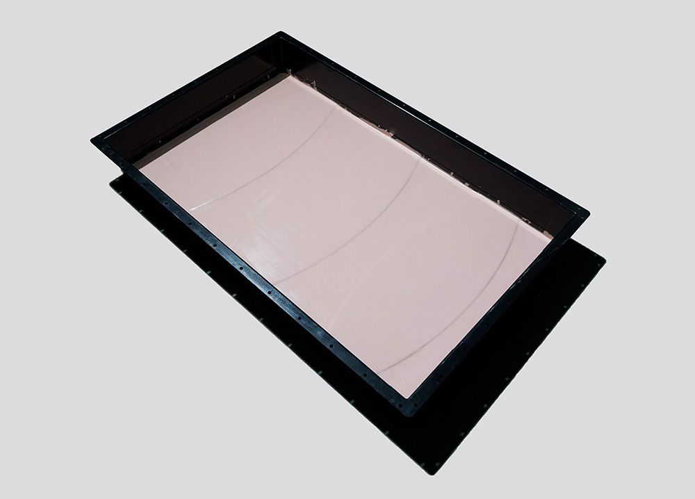 防火PCM電池盒蓋