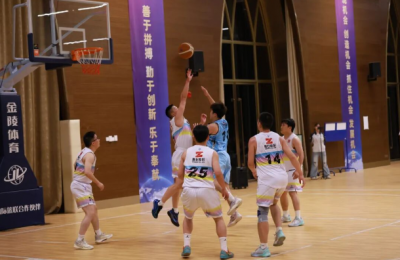 三連冠！振石股份成功衛冕籃球賽冠軍！
